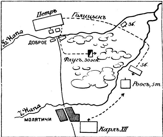 Мифы и реалии Полтавской битвы - _7599092.jpg