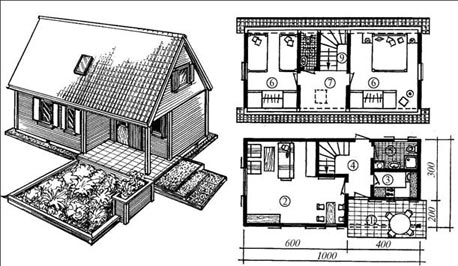 Деревянные дома, бани, печи и камины, гараж, теплица, изгороди, дачная мебель - any2fbimgloader59.jpg