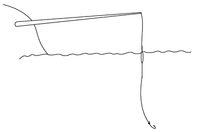 Энциклопедия современной рыбалки. Ловля рыбы поплавочной удочкой - _229.png