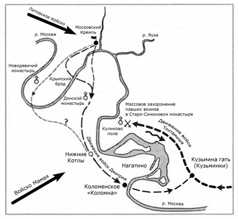 ЗАНИМАТЕЛЬНАЯ ИСТОРИЯ - Kulikovskajabitva.jpg_0