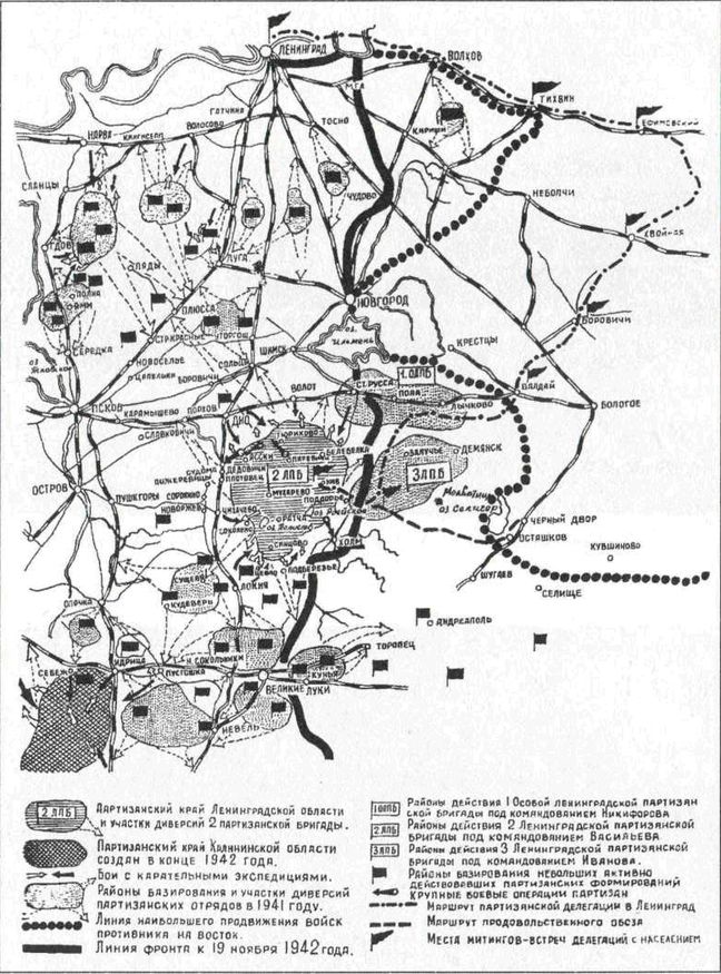 Лесные солдаты. Партизанская война на Северо-Западе СССР. 1941-1944 - i_007.jpg