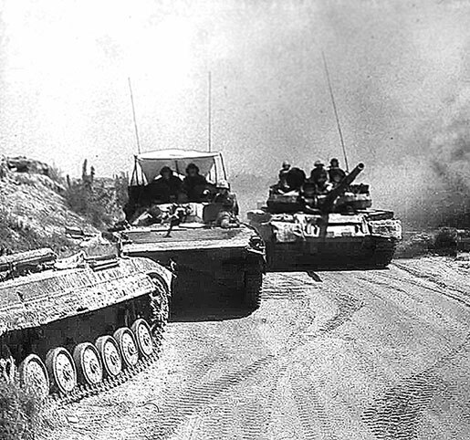 Шелковый путь. Записки военного разведчика - i_005.jpg