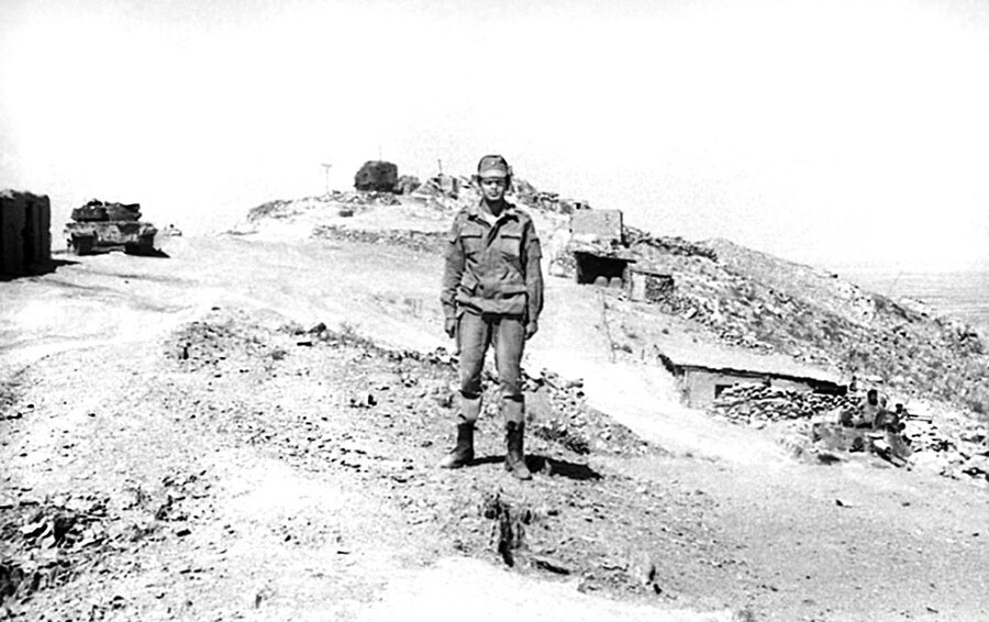 Шелковый путь. Записки военного разведчика - i_010.jpg