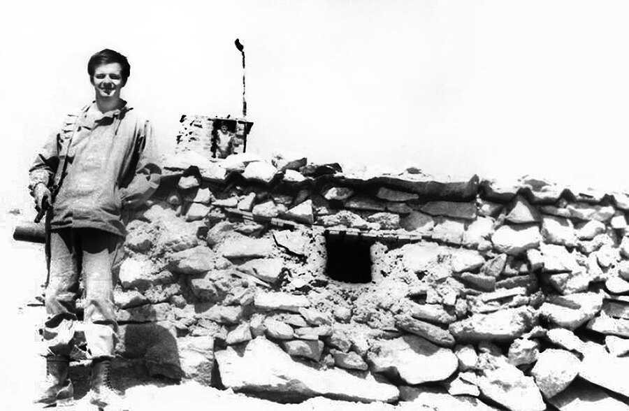 Шелковый путь. Записки военного разведчика - i_011.jpg