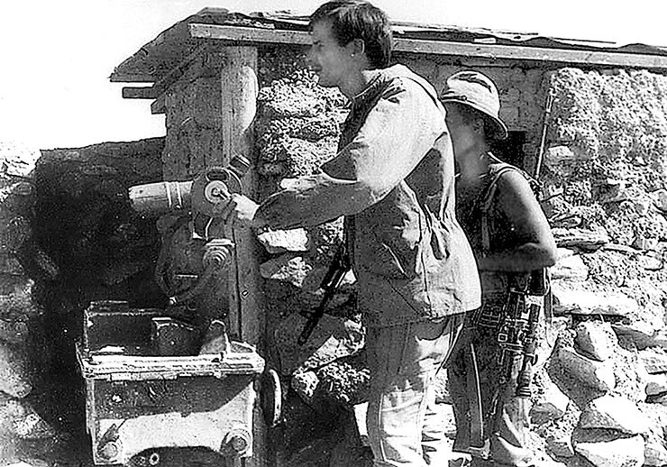 Шелковый путь. Записки военного разведчика - i_012.jpg