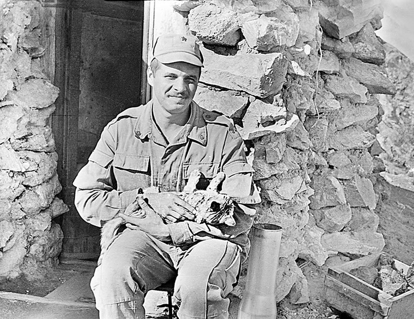 Шелковый путь. Записки военного разведчика - i_015.jpg