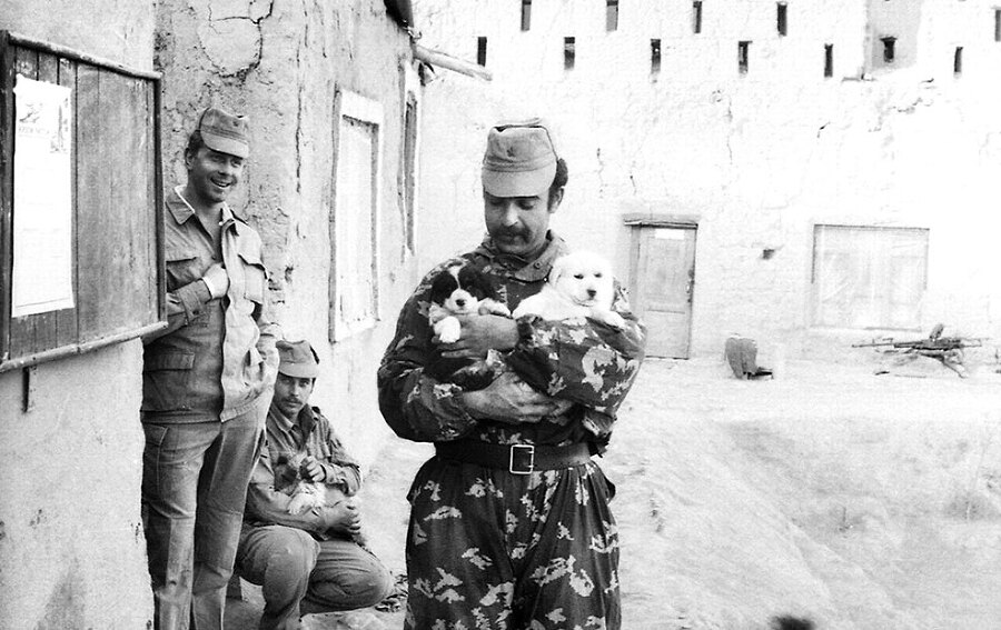 Шелковый путь. Записки военного разведчика - i_016.jpg