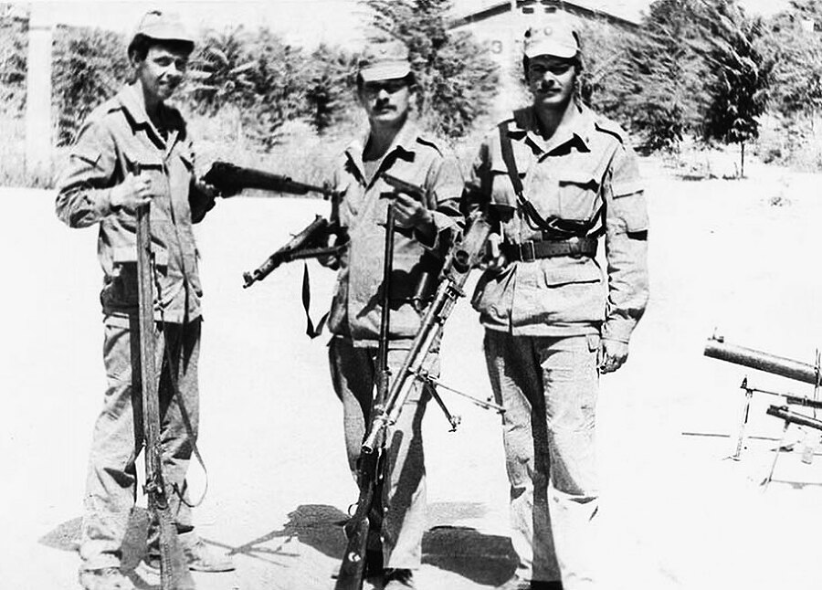 Шелковый путь. Записки военного разведчика - i_017.jpg