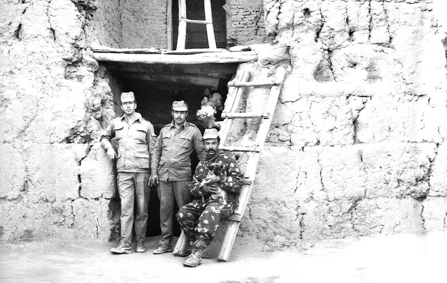 Шелковый путь. Записки военного разведчика - i_018.jpg