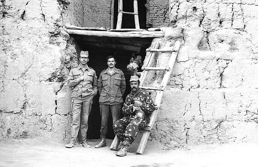 Шелковый путь. Записки военного разведчика - i_019.jpg