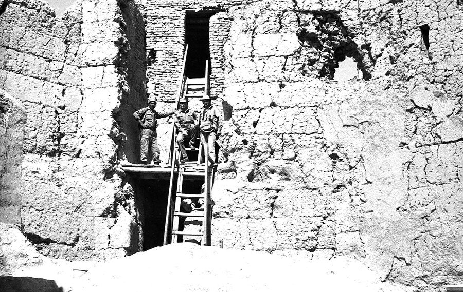 Шелковый путь. Записки военного разведчика - i_020.jpg