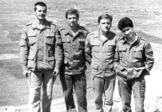 Шелковый путь. Записки военного разведчика - i_023.jpg