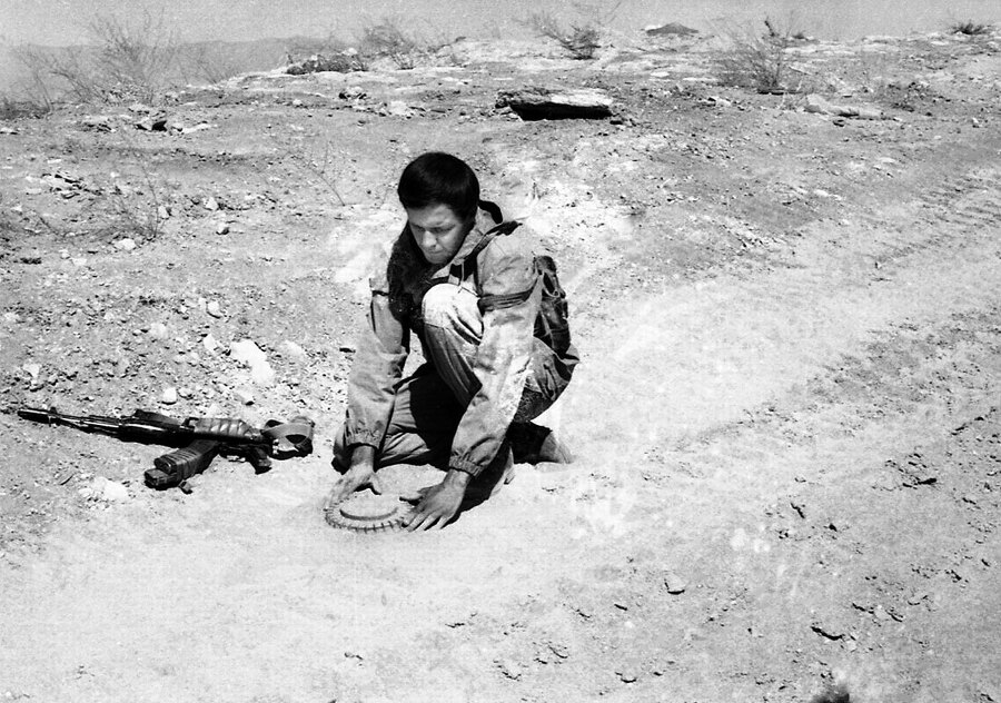 Шелковый путь. Записки военного разведчика - i_026.jpg