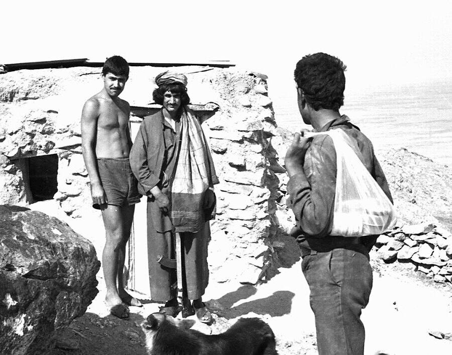 Шелковый путь. Записки военного разведчика - i_031.jpg