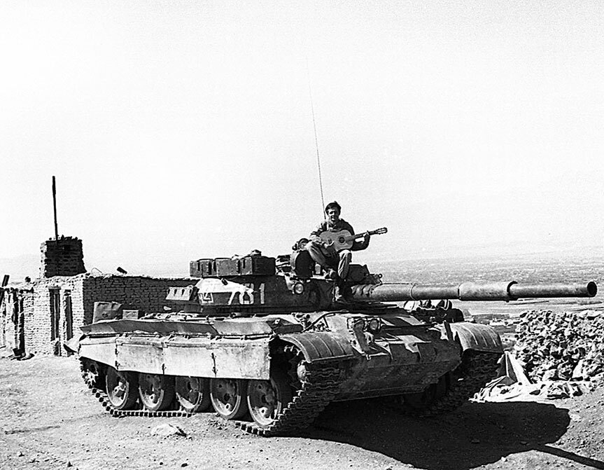 Шелковый путь. Записки военного разведчика - i_033.jpg