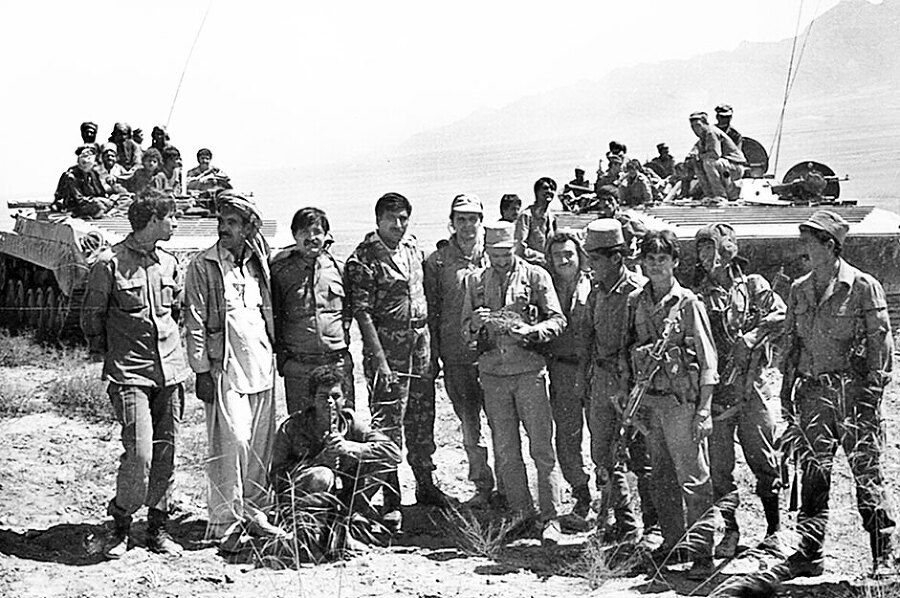 Шелковый путь. Записки военного разведчика - i_034.jpg