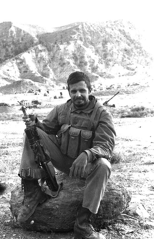 Шелковый путь. Записки военного разведчика - i_035.jpg