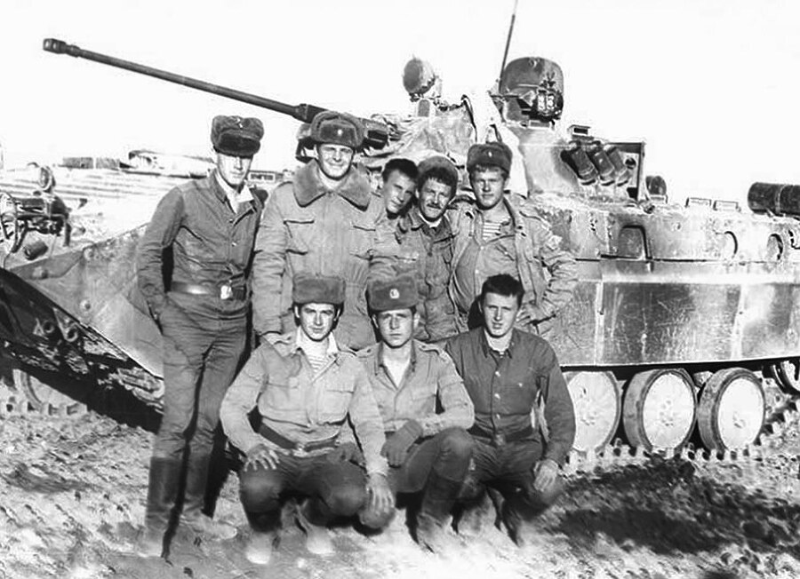 Шелковый путь. Записки военного разведчика - i_036.jpg