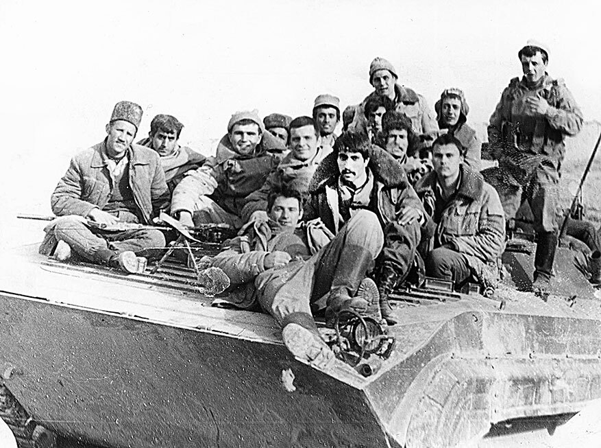 Шелковый путь. Записки военного разведчика - i_037.jpg