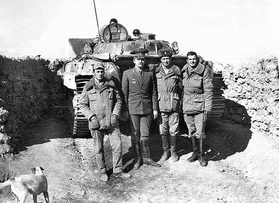 Шелковый путь. Записки военного разведчика - i_038.jpg