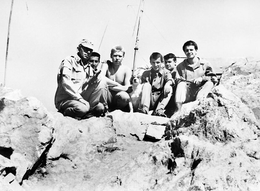 Шелковый путь. Записки военного разведчика - i_039.jpg