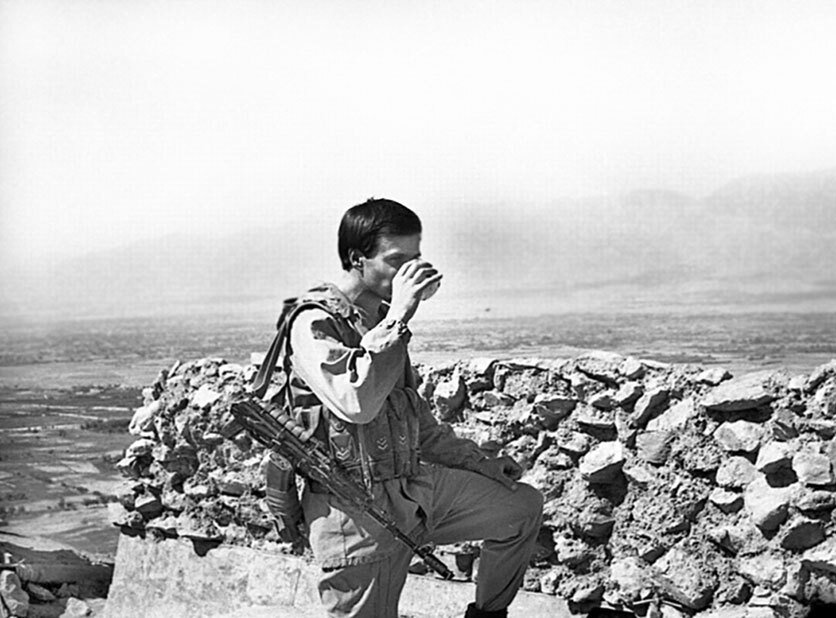 Шелковый путь. Записки военного разведчика - i_042.jpg