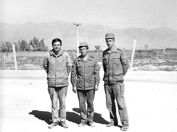 Шелковый путь. Записки военного разведчика - i_045.jpg