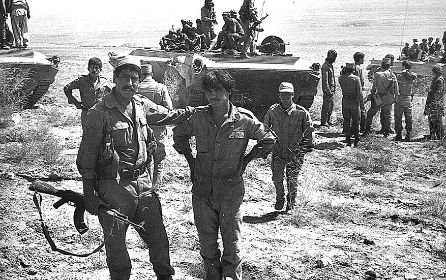 Шелковый путь. Записки военного разведчика - i_051.jpg