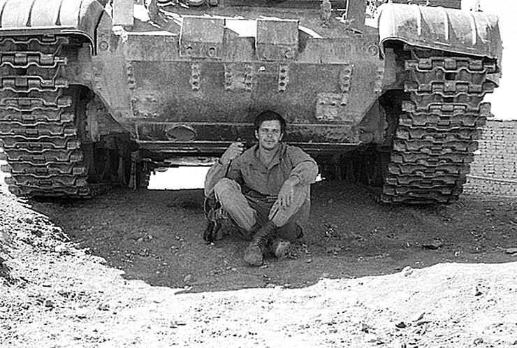 Шелковый путь. Записки военного разведчика - i_056.jpg