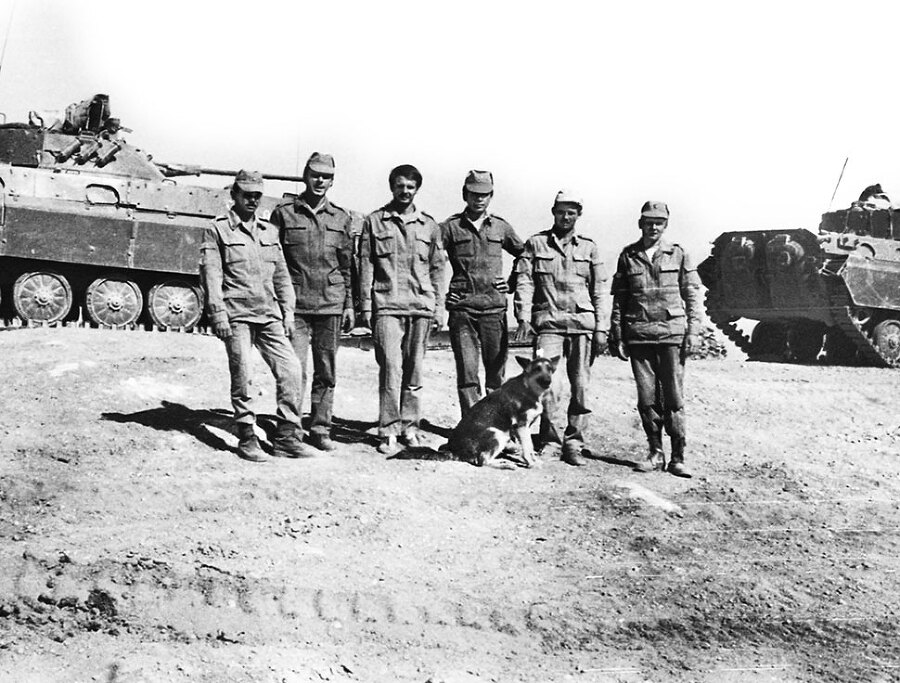 Шелковый путь. Записки военного разведчика - i_057.jpg