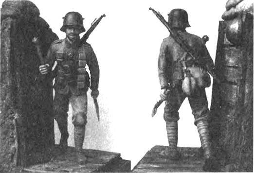 Великая окопная война. Позиционная бойня Первой мировой - i_058.jpg