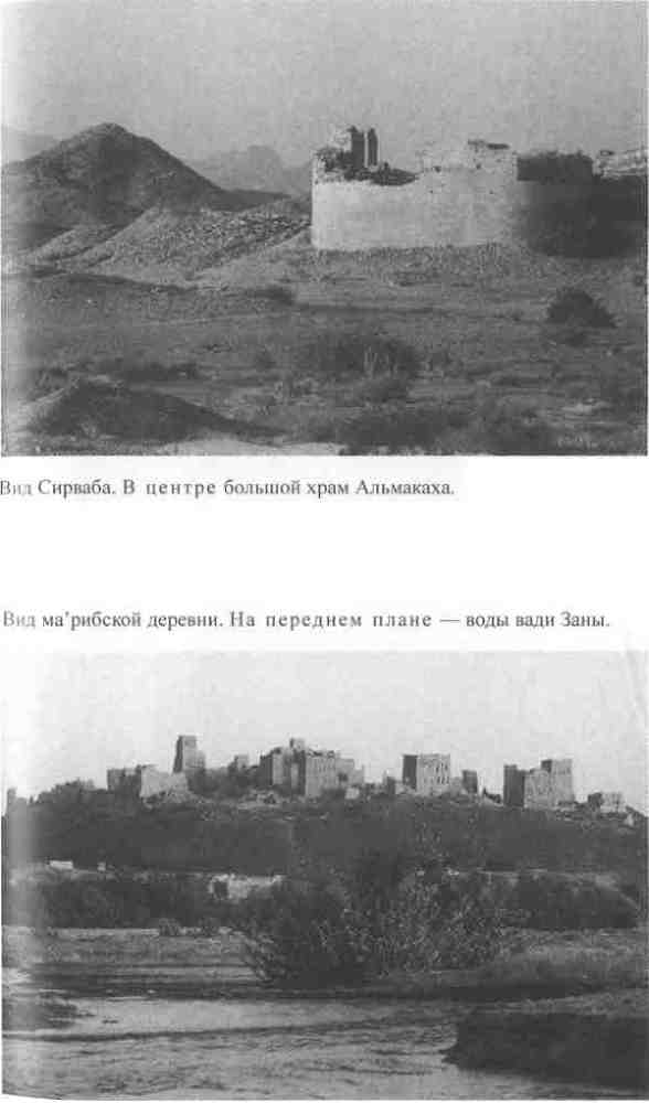 Повседневная жизнь Аравии Счастливой времен царицы Савской. VIII век до н.э. - I век н.э. - _11.jpg