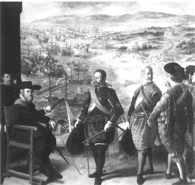 Повседневная жизнь Испании Золотого века - i_016.jpg