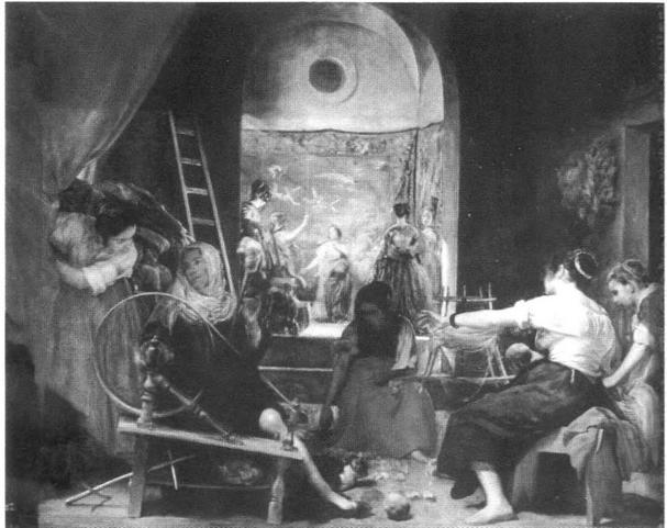 Повседневная жизнь Испании Золотого века - i_028.jpg