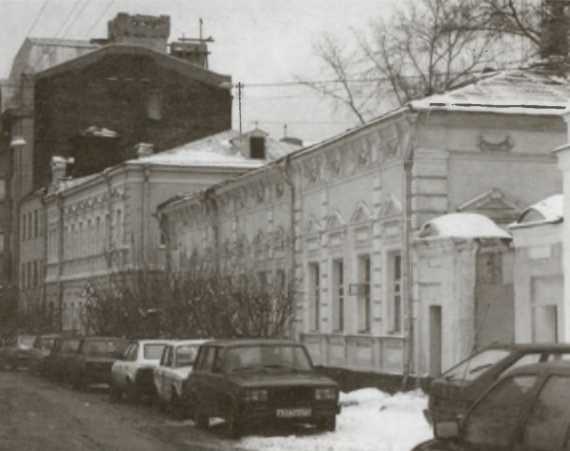 Повседневная жизнь Москвы в сталинскую эпоху, 1920-1930 годы - i_027.jpg