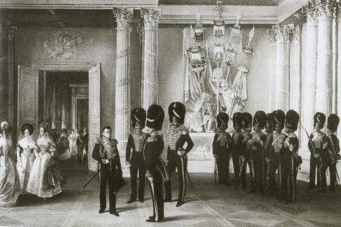 Повседневная жизнь дворянства пушкинской поры. Этикет - _25.jpg