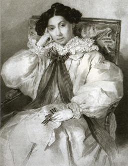 Повседневная жизнь дворянства пушкинской поры. Этикет - _22.jpg