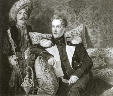 Повседневная жизнь дворянства пушкинской поры. Этикет - _29.jpg