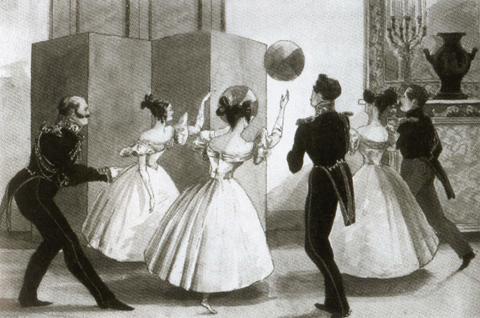 Повседневная жизнь дворянства пушкинской поры. Этикет - _31.jpg