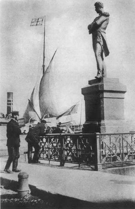 Повседневная жизнь Петербурга на рубеже XIX— XX веков; Записки очевидцев - _19.jpg