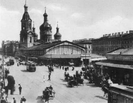 Повседневная жизнь Петербурга на рубеже XIX— XX веков; Записки очевидцев - _52.jpg