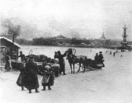 Повседневная жизнь Петербурга на рубеже XIX— XX веков; Записки очевидцев - _11.jpg