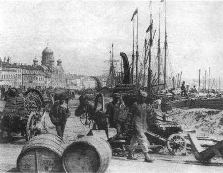 Повседневная жизнь Петербурга на рубеже XIX— XX веков; Записки очевидцев - _15.jpg