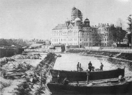 Повседневная жизнь Петербурга на рубеже XIX— XX веков; Записки очевидцев - _49.jpg