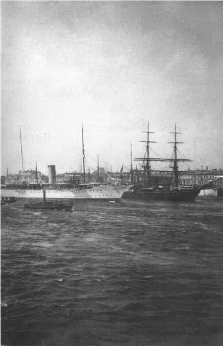 Повседневная жизнь Петербурга на рубеже XIX— XX веков; Записки очевидцев - _8.jpg