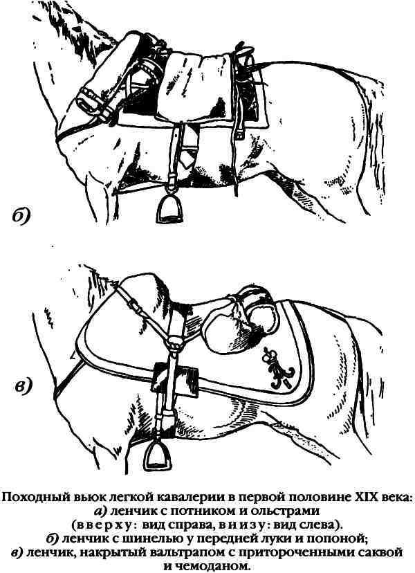 Повседневная жизнь русского гусара в царствование императора Александра I - i_055.jpg