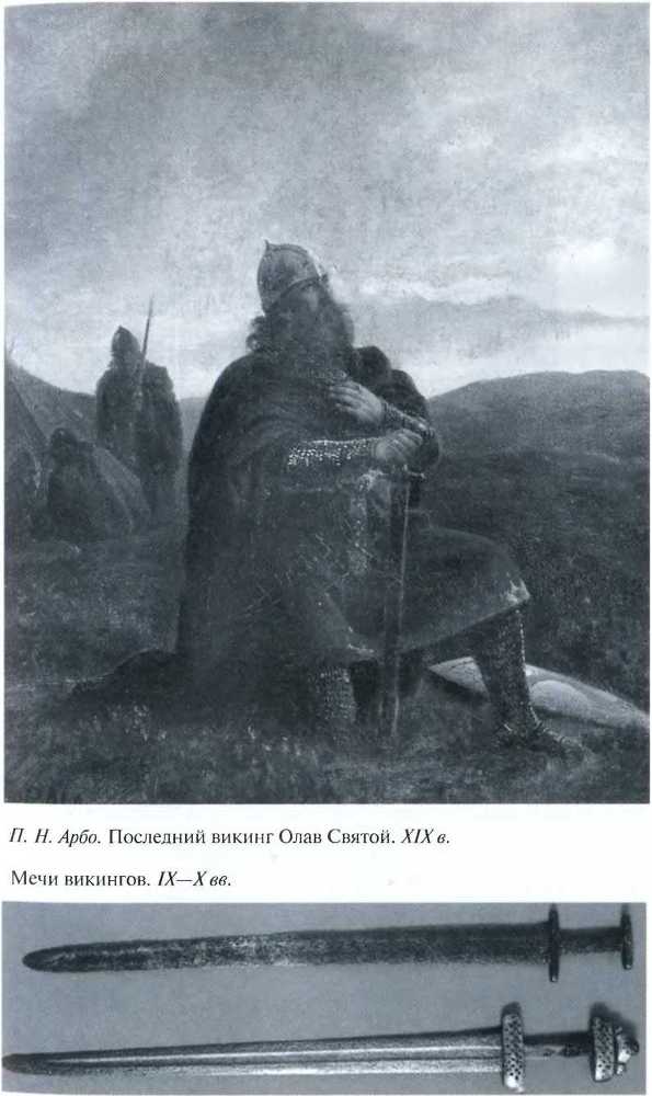 Повседневная жизнь викингов IX–XI века - i_008.jpg