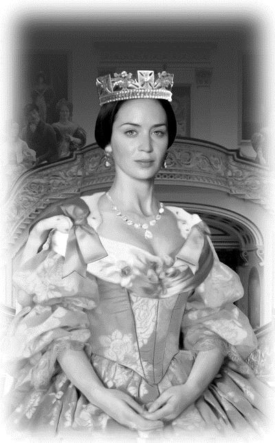 Королева Виктория. Женщина-эпоха - i_001.jpg
