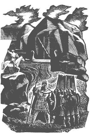 Беовульф. Старшая Эдда. Песнь о Нибелунгах. - i_001.jpg