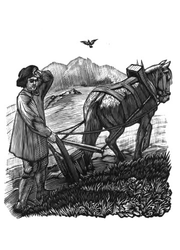 Баллады. Роберт Стивенсон, Роберт Бернс, Джон Китс, Иоган Гёте, Александр Пушкин, Николай Самойлов - i_006.jpg